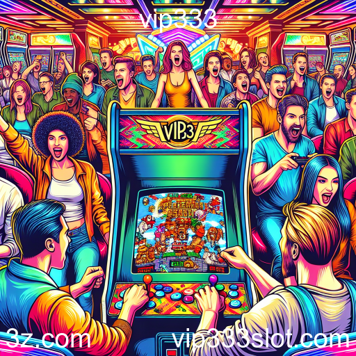 A Nostalgia dos Jogos de Arcade: Uma Viagem no Tempo