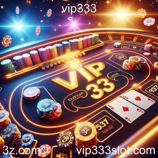 Descubra o Fascinante Mundo do Blackjack no vip333