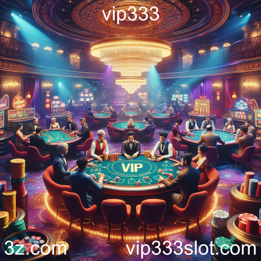 Descubra as Vantagens do Programa VIP no vip333